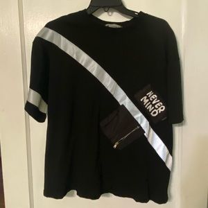 Never wore too big